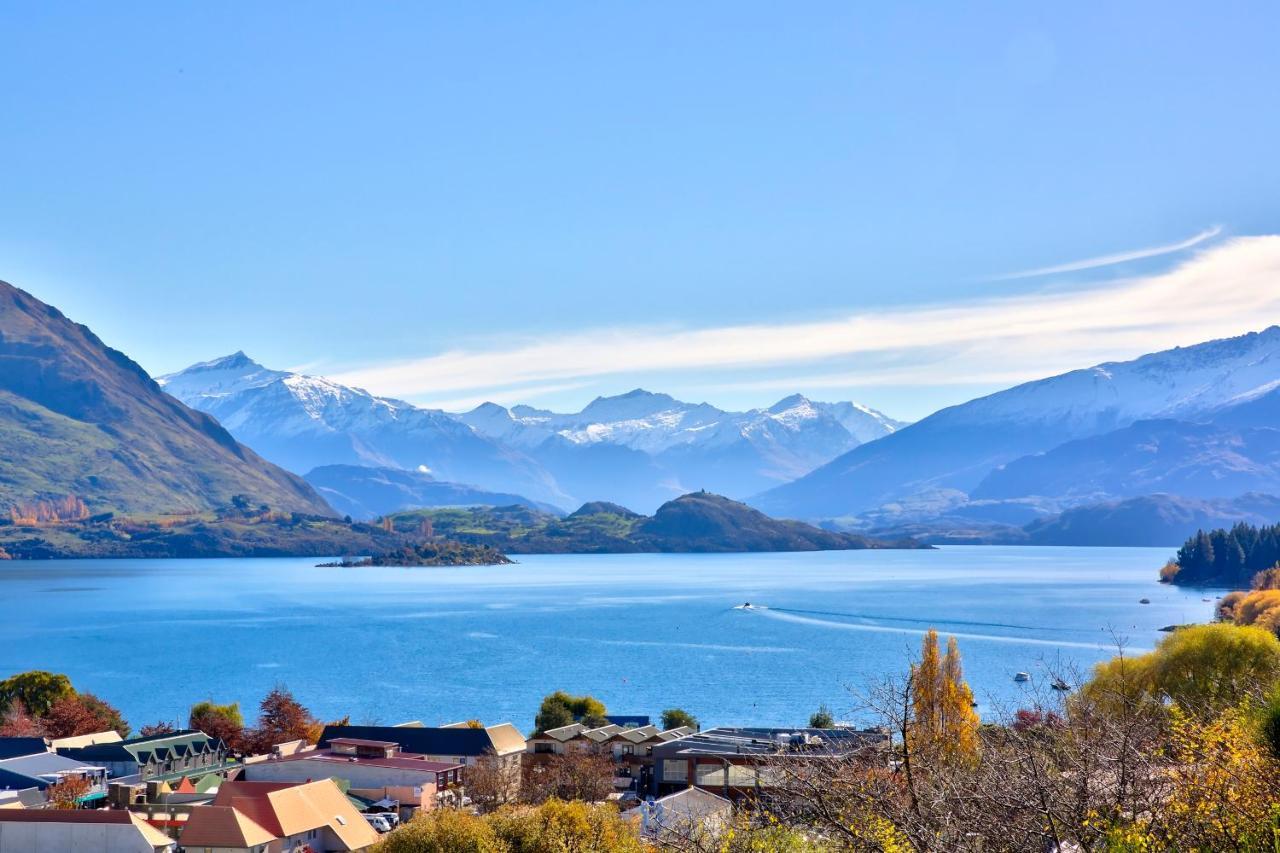 Lake Wanaka Lookout エクステリア 写真
