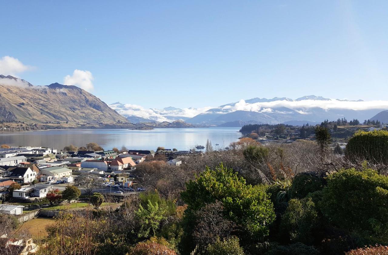 Lake Wanaka Lookout エクステリア 写真