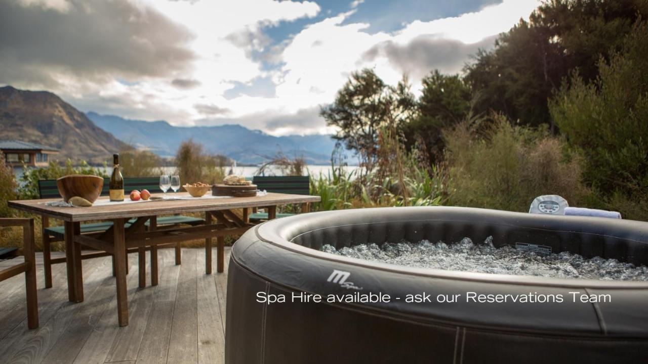Lake Wanaka Lookout エクステリア 写真